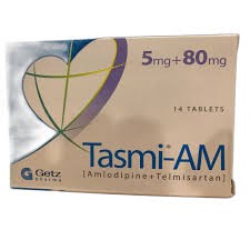 Tasmi 5+80mg Tab