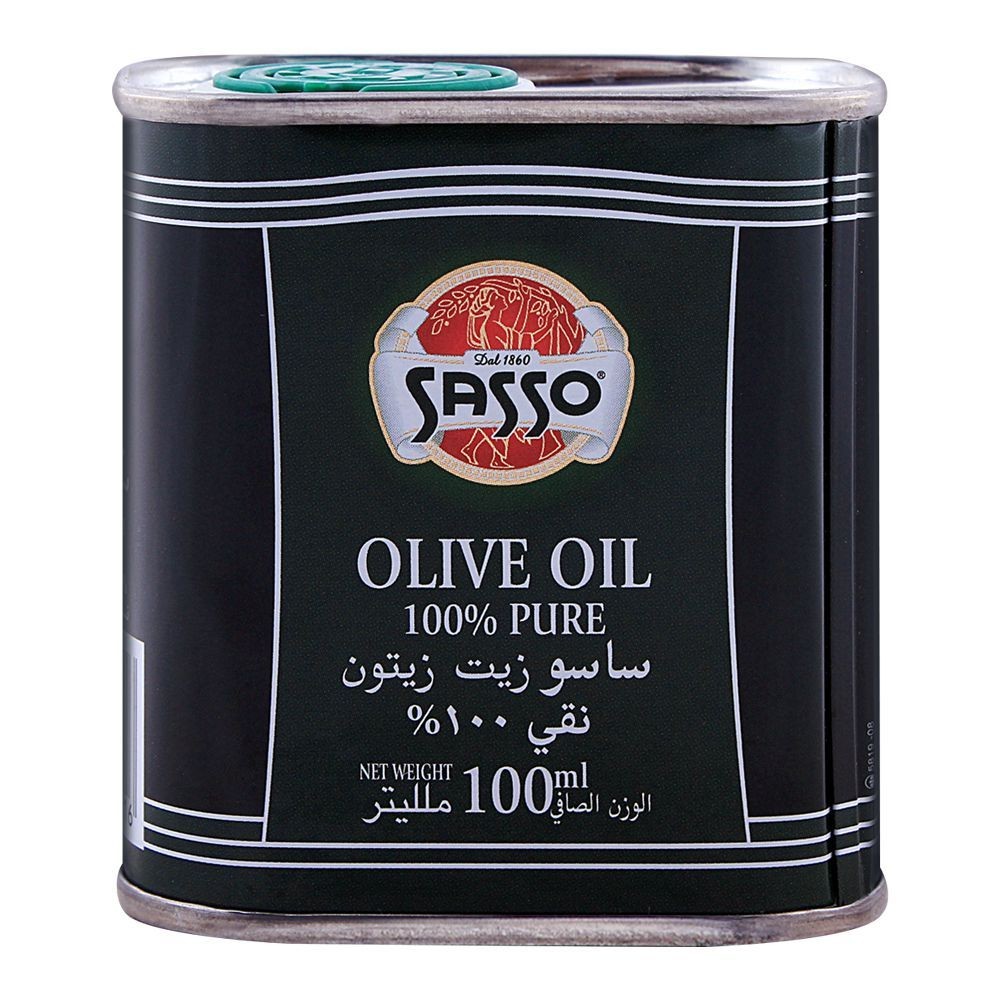 Olive Oil (Sasso) 100ml