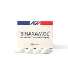 Sinaxamol  Tab