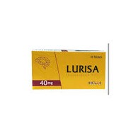 Lurisa 40mg Tab