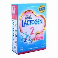 Lactogen 2 soft pack 400g