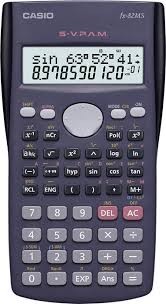 Casio Calculator 82-MS