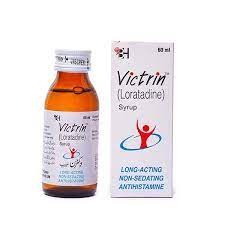 Victrin 60ml Syp