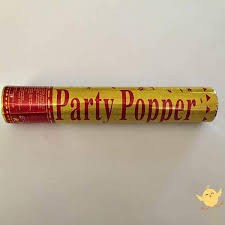 Party Popper Small