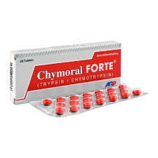 Chymoral Forte Tab (AGP)