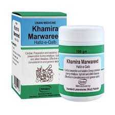 Khamira Marwareed 10g