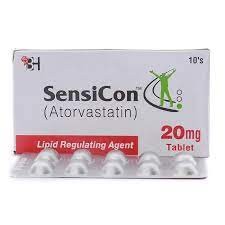 Sensicon 20mg Tab