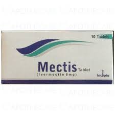 Mectis 6mg Tab