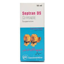 Septran Ds 50ml Susp