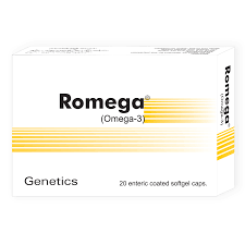 Romega Cap