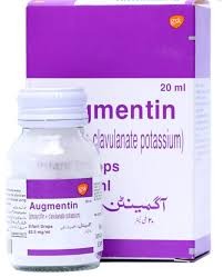 Augmentin 20ml Drops