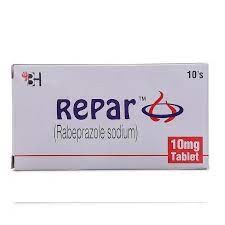 Repar 10mg Tab