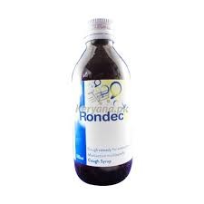 Rondec C 120ml Syp