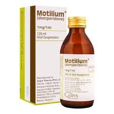 Motilium 120ml Susp