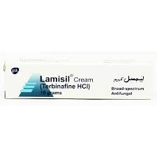 Lamisil 10mg Cream