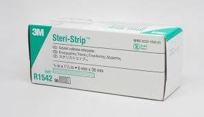 Steri Strip 6MMX38MM R1542