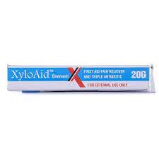 Xyloaid 5% oint 20mg