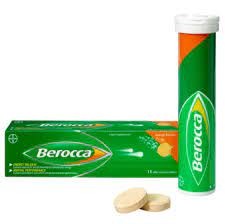 Berocca Tab 15S