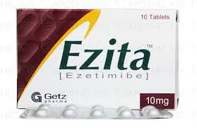 Ezita 10mg Tab