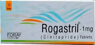 Rogastril 1mg Tab