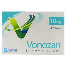 Vonozan 10mg Tab 14's