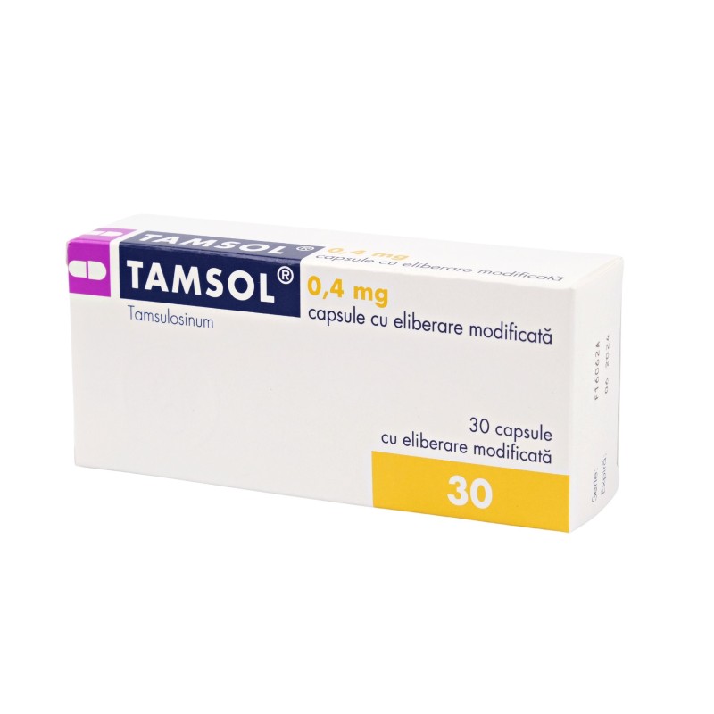 Tamsol Cap