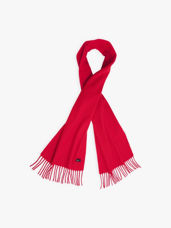 Red Scarf