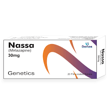 Nassa 30mg Tab