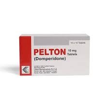 Pelton 10mg Tab