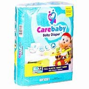 Care Baby XL 72'S