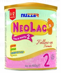 Neolac-2 400gm