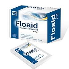 Floaid 4mg Sacht