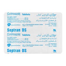 Septran Ds Tab