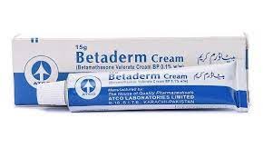 Betaderm 15gm Cream