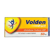 Volden Fort K 50gm Tab