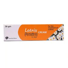 Lotrix 30gm Cream