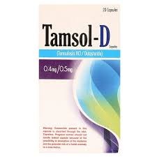 Tamsol D Cap