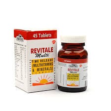 Ravitale Multi Tab 45s