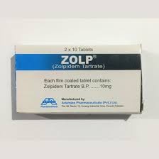 Zolp 10mg Tab