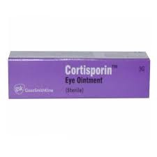 Cortisporin Eye Oint 3G