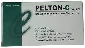 Pelton C Tab 100'S