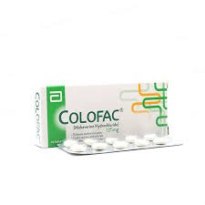 Colofac 135mg Tab