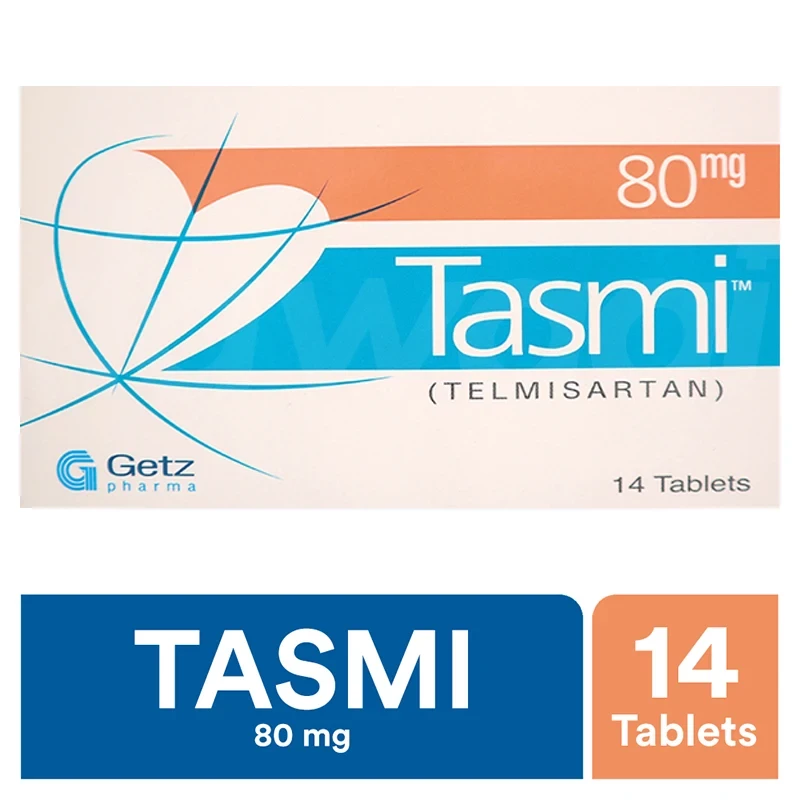 Tasmi 80mg Tab