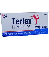 Terlax 2mg Tab