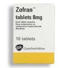 Zofran 8mg Tab