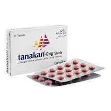 Tanakan Tab