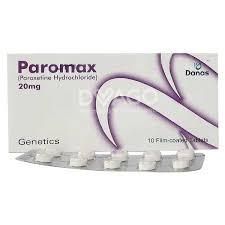 Paromax 20mg Tab