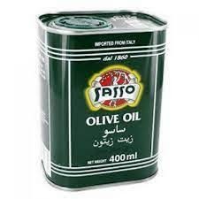 Olive Oil (Sasso) 400ml