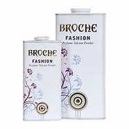 Broche Talc Powder