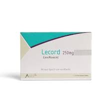 Lecord 250mg Tab